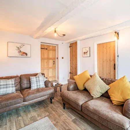 2 Bed In Nr Ulverston Oc-lcc02 * Bouth