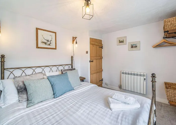 بيت للعطل 2 Bed In Nr Ulverston Oc-lcc02 *