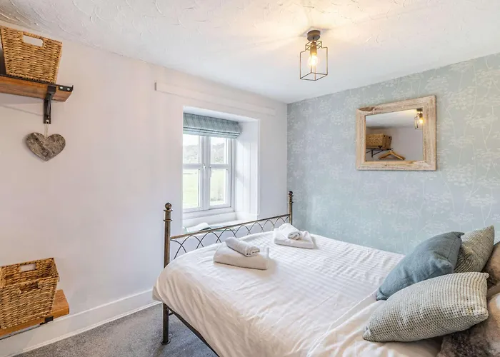 2 Bed In Nr Ulverston Oc-lcc02 بيت للعطل *