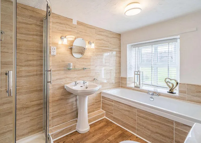 بيت للعطل 2 Bed In Nr Ulverston Oc-lcc02