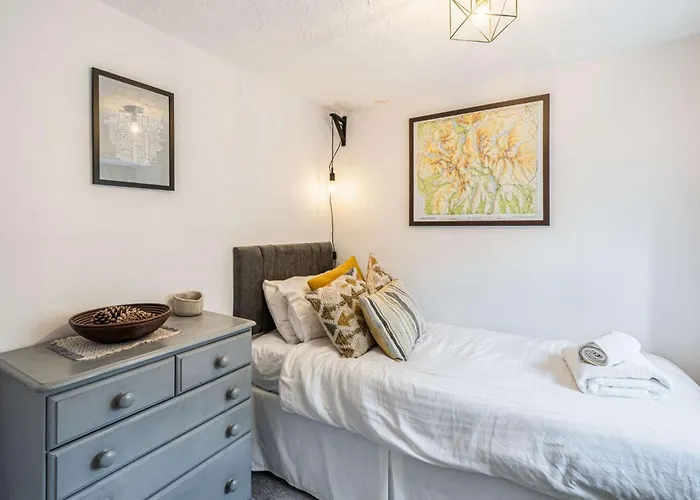 2 Bed In Nr Ulverston Oc-lcc02 * Bouth