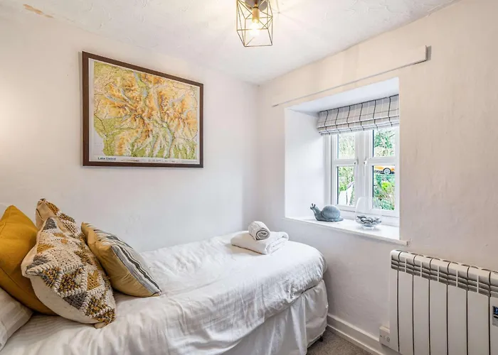 2 Bed In Nr Ulverston Oc-lcc02 *