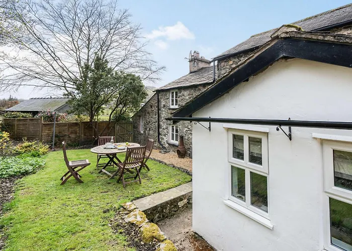 2 Bed In Nr Ulverston Oc-lcc02