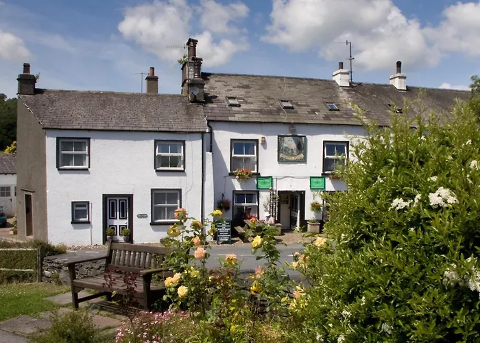 2 Bed In Nr Ulverston Oc-lcc02 Bouth