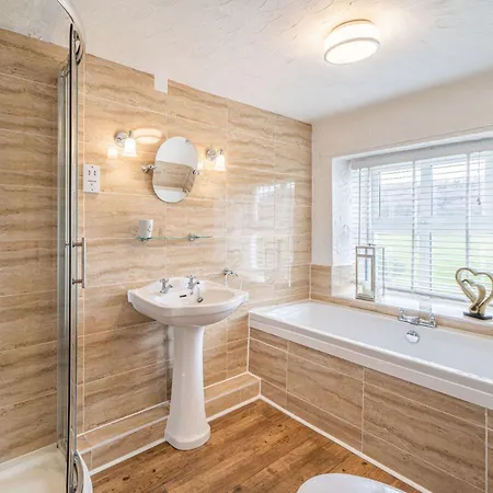 Feriehus 2 Bed In Nr Ulverston Oc-lcc02