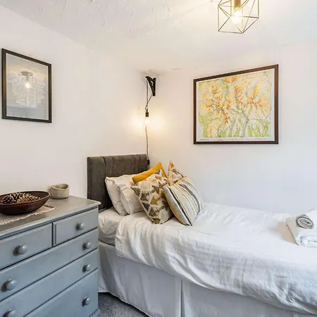 2 Bed In Nr Ulverston Oc-lcc02 * Bouth