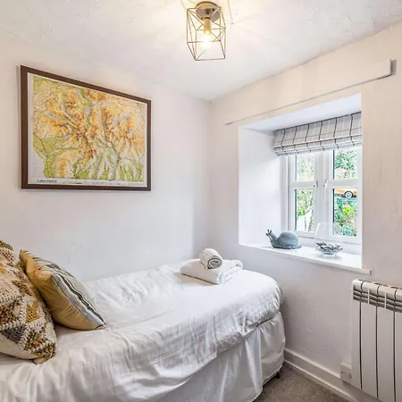 2 Bed In Nr Ulverston Oc-lcc02 *