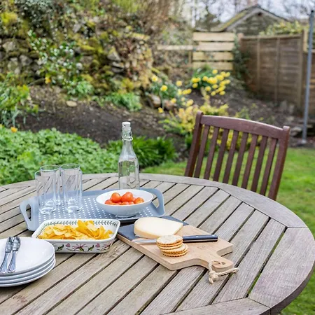 2 Bed In Nr Ulverston Oc-lcc02 Casa vacanze