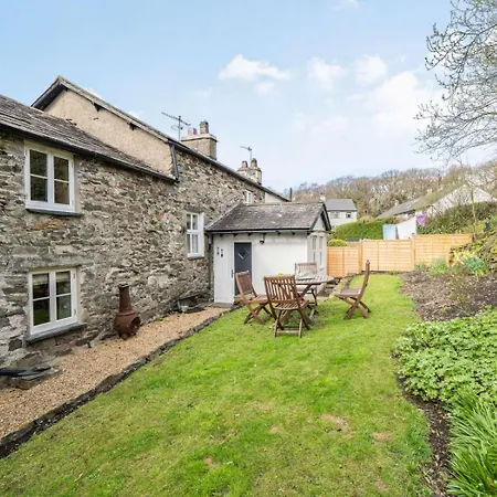 2 Bed In Nr Ulverston Oc-lcc02 Feriehus Bouth