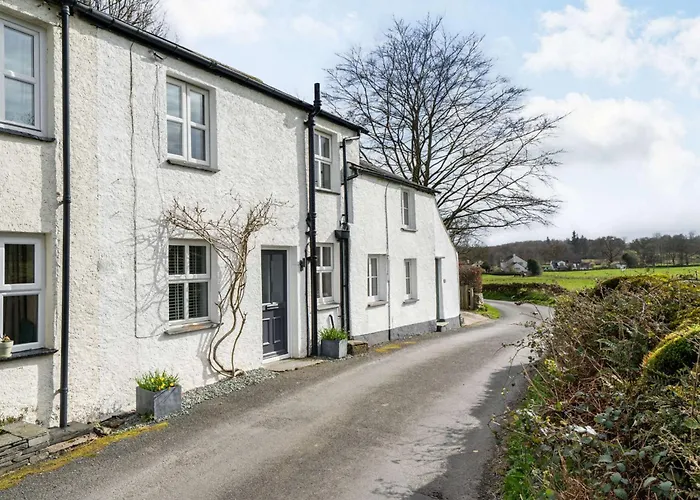 2 Bed In Nr Ulverston Oc-lcc02 * Bouth