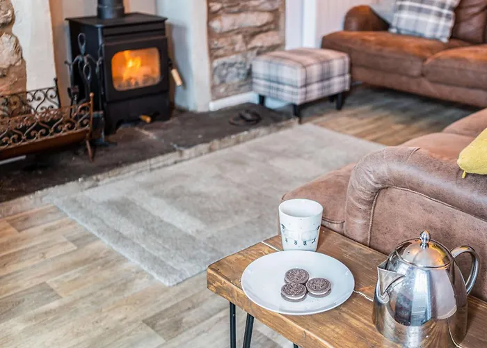 Semesterbostad 2 Bed In Nr Ulverston Oc-lcc02 Bouth