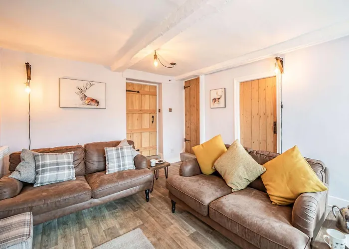 2 Bed In Nr Ulverston Oc-lcc02 * Bouth