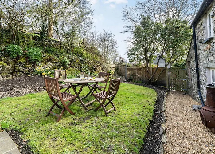 Semesterbostad 2 Bed In Nr Ulverston Oc-lcc02 Bouth