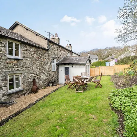Ferienhaus 2 Bed In Nr Ulverston Oc-lcc02 *